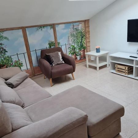 Ferienwohnung Vtz El Balcon De Rey Alfonso V Saragossa Exterior foto