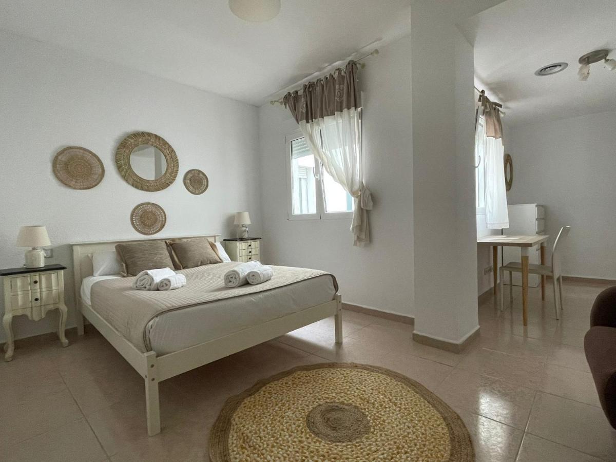Ferienwohnung Vtz El Balcon De Rey Alfonso V Saragossa Exterior foto