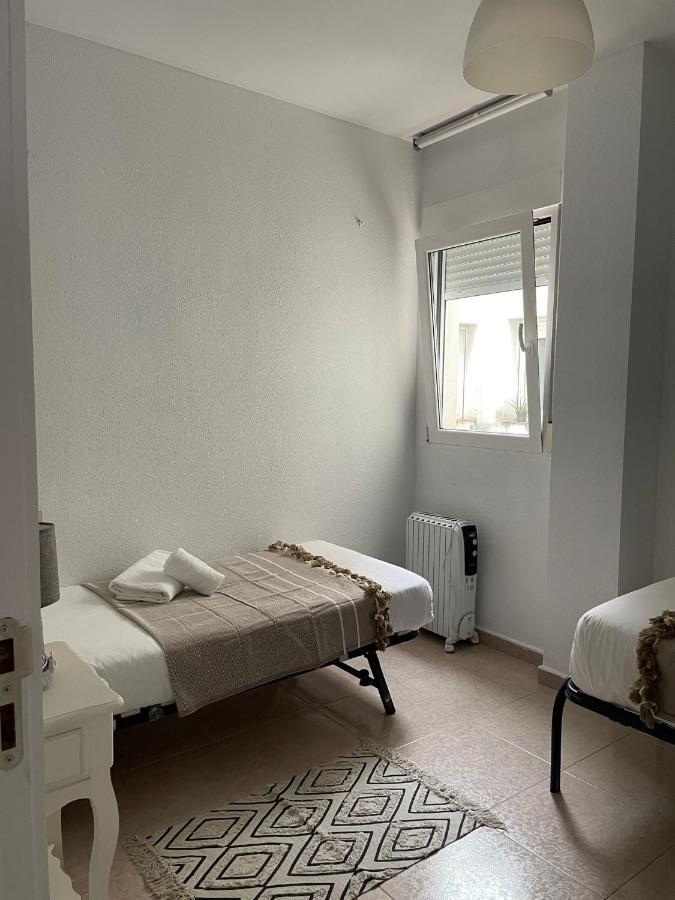 Ferienwohnung Vtz El Balcon De Rey Alfonso V Saragossa Exterior foto